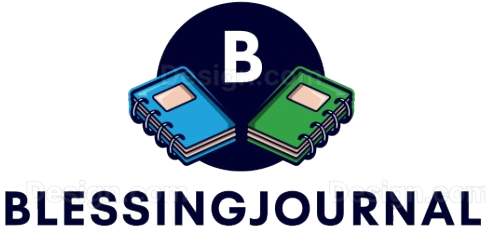 blessingjournal.com