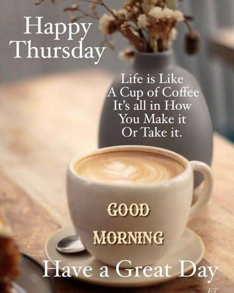 Funny Thursday Morning Greetings